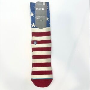 Stance Men's Stars and Stripes Socks